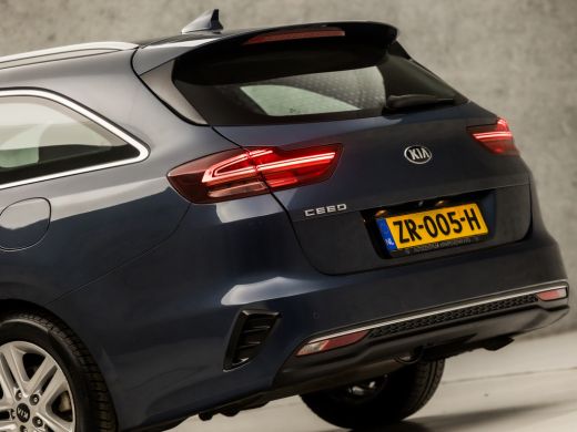 Kia Ceed Sportswagon 1.0 T-GDi Sport (APPLE CARPLAY, GROOT NAVI, CAMERA, SPORTSTOELEN, LANE ASSIST, LED KOPLAMPEN, NIE... ActivLease financial lease