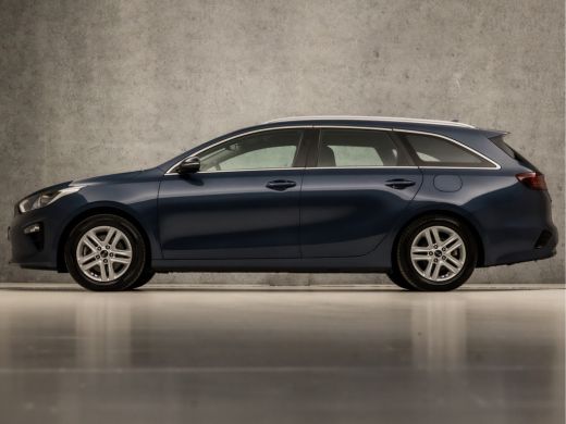 Kia Ceed Sportswagon 1.0 T-GDi Sport (APPLE CARPLAY, GROOT NAVI, CAMERA, SPORTSTOELEN, LANE ASSIST, LED KOPLAMPEN, NIE... ActivLease financial lease