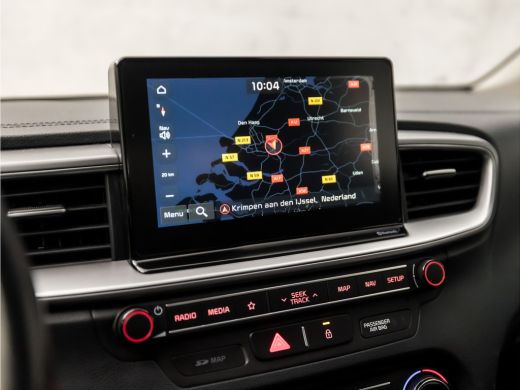 Kia Ceed Sportswagon 1.0 T-GDi Sport (APPLE CARPLAY, GROOT NAVI, CAMERA, SPORTSTOELEN, LANE ASSIST, LED KOPLAMPEN, NIE... ActivLease financial lease