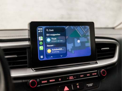 Kia Ceed Sportswagon 1.0 T-GDi Sport (APPLE CARPLAY, GROOT NAVI, CAMERA, SPORTSTOELEN, LANE ASSIST, LED KOPLAMPEN, NIE... ActivLease financial lease
