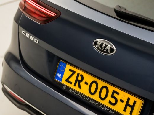 Kia Ceed Sportswagon 1.0 T-GDi Sport (APPLE CARPLAY, GROOT NAVI, CAMERA, SPORTSTOELEN, LANE ASSIST, LED KOPLAMPEN, NIE... ActivLease financial lease