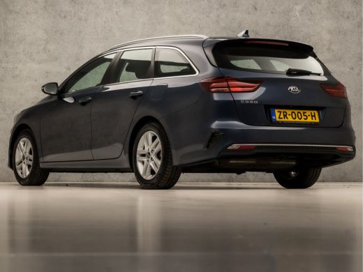 Kia Ceed Sportswagon 1.0 T-GDi Sport (APPLE CARPLAY, GROOT NAVI, CAMERA, SPORTSTOELEN, LANE ASSIST, LED KOPLAMPEN, NIE... ActivLease financial lease