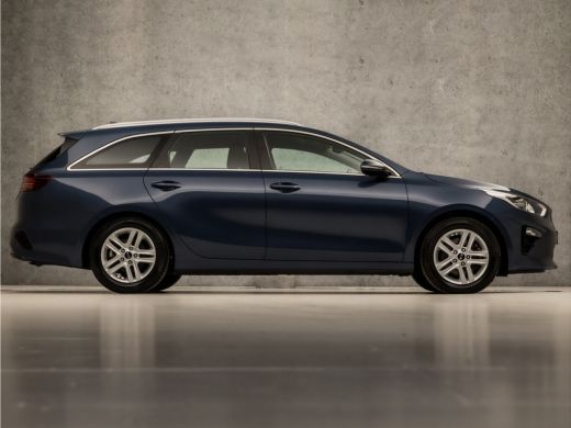 Kia Ceed Sportswagon 1.0 T-GDi Sport (APPLE CARPLAY, GROOT NAVI, CAMERA, SPORTSTOELEN, LANE ASSIST, LED KOPLAMPEN, NIE... ActivLease financial lease