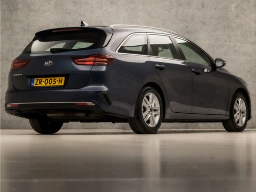 Kia Ceed Sportswagon 1.0 T-GDi Sport (APPLE CARPLAY, GROOT NAVI, CAMERA, SPORTSTOELEN, LANE ASSIST, LED KOPLAMPEN, NIE... ActivLease financial lease