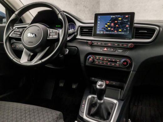 Kia Ceed Sportswagon 1.0 T-GDi Sport (APPLE CARPLAY, GROOT NAVI, CAMERA, SPORTSTOELEN, LANE ASSIST, LED KOPLAMPEN, NIE... ActivLease financial lease