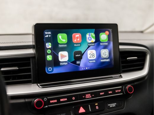 Kia Ceed Sportswagon 1.0 T-GDi Sport (APPLE CARPLAY, GROOT NAVI, CAMERA, SPORTSTOELEN, LANE ASSIST, LED KOPLAMPEN, NIE... ActivLease financial lease