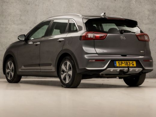 Kia Niro 1.6 GDi Hybrid DynamicLine 142Pk Automaat (APPLE CARPLAY, NAVIGATIE, LEDER, CAMERA, SPORTSTOELEN,... ActivLease financial lease
