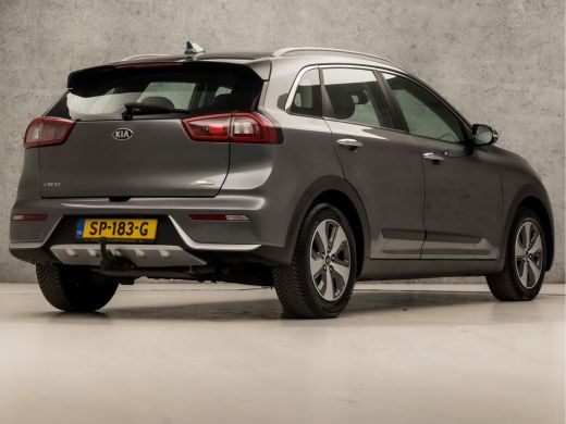Kia Niro 1.6 GDi Hybrid DynamicLine 142Pk Automaat (APPLE CARPLAY, NAVIGATIE, LEDER, CAMERA, SPORTSTOELEN,... ActivLease financial lease