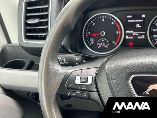 MAN TGE 35 2.0 140PK L3H2 Carplay Camera Airco Cruise Stoelverwarming ActivLease financial lease