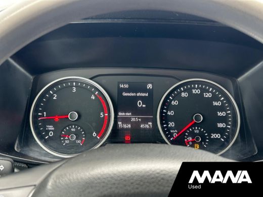 MAN TGE 35 2.0 140PK L3H2 Carplay Camera Airco Cruise Stoelverwarming ActivLease financial lease