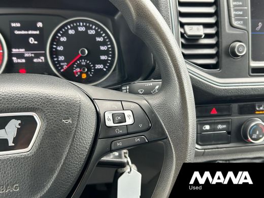 MAN TGE 35 2.0 140PK L3H2 Carplay Camera Airco Cruise Stoelverwarming ActivLease financial lease