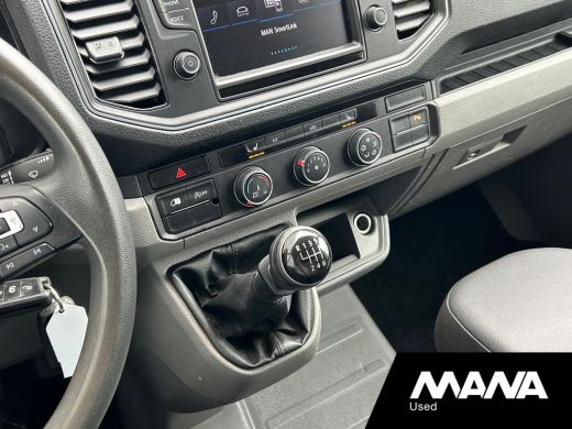 MAN TGE 35 2.0 140PK L3H2 Carplay Camera Airco Cruise Stoelverwarming ActivLease financial lease