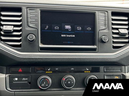 MAN TGE 35 2.0 140PK L3H2 Carplay Camera Airco Cruise Stoelverwarming ActivLease financial lease