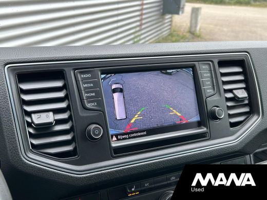 MAN TGE 35 2.0 140PK L3H2 Carplay Camera Airco Cruise Stoelverwarming ActivLease financial lease