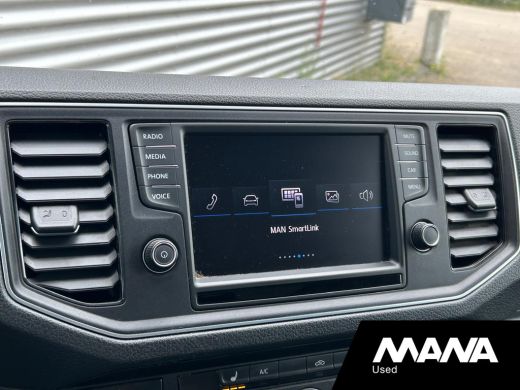 MAN TGE 35 2.0 140PK L3H2 Carplay Camera Airco Cruise Stoelverwarming ActivLease financial lease