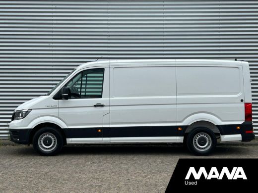 MAN TGE 35 2.0 140PK L3H2 Carplay Camera Airco Cruise Stoelverwarming ActivLease financial lease