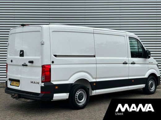 MAN TGE 35 2.0 140PK L3H2 Carplay Camera Airco Cruise Stoelverwarming ActivLease financial lease