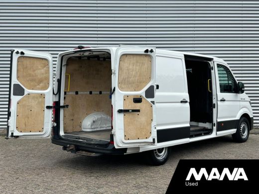 MAN TGE 35 2.0 140PK L3H2 Carplay Camera Airco Cruise Stoelverwarming ActivLease financial lease