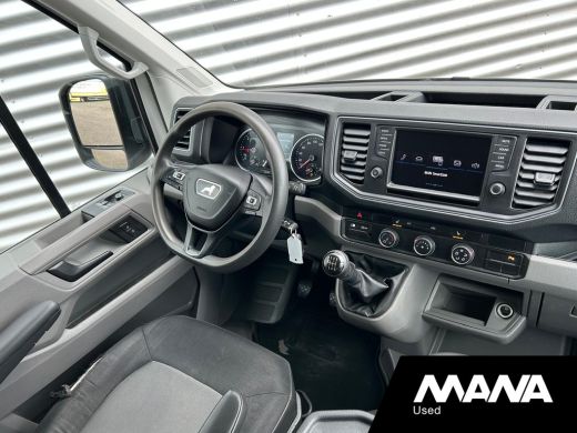 MAN TGE 35 2.0 140PK L3H2 Carplay Camera Airco Cruise Stoelverwarming ActivLease financial lease