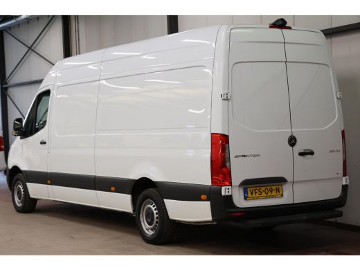 Mercedes-Benz Sprinter 316 2.2 CDI L3H2 AUTOMAAT ActivLease financial lease