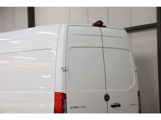 Mercedes-Benz Sprinter 316 2.2 CDI L3H2 AUTOMAAT ActivLease financial lease