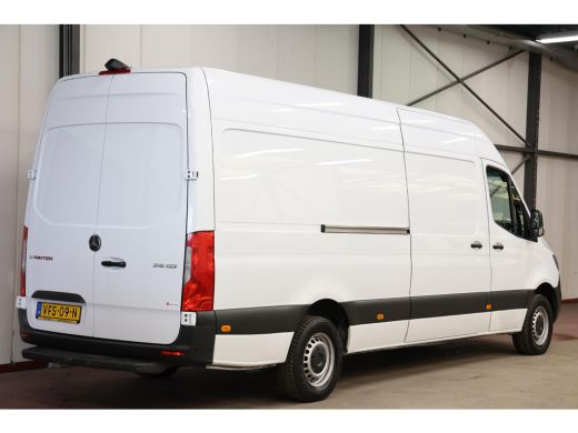 Mercedes-Benz Sprinter 316 2.2 CDI L3H2 AUTOMAAT ActivLease financial lease