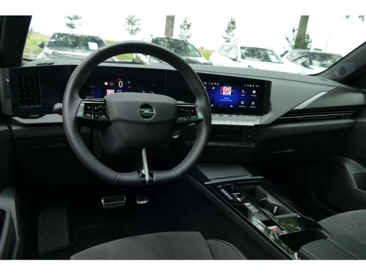 Opel Astra 1.2 TURBO HYBRID 136PK 5-DRS ULTIMATE AUTOMAAT / NAVI / ALCANTARA / CLIMA / PDC / 18"LMV / CAMERA... ActivLease financial lease