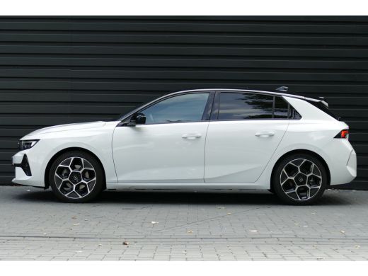 Opel Astra 1.2 TURBO HYBRID 136PK 5-DRS ULTIMATE AUTOMAAT / NAVI / ALCANTARA / CLIMA / PDC / 18"LMV / CAMERA... ActivLease financial lease