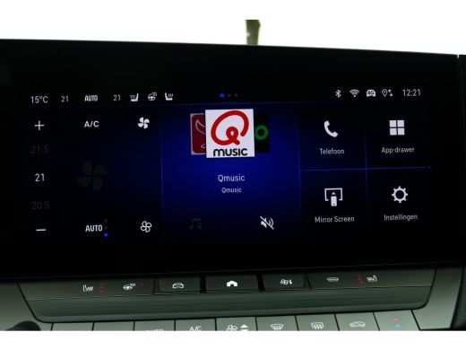 Opel Astra 1.2 TURBO HYBRID 136PK 5-DRS ULTIMATE AUTOMAAT / NAVI / ALCANTARA / CLIMA / PDC / 18"LMV / CAMERA... ActivLease financial lease