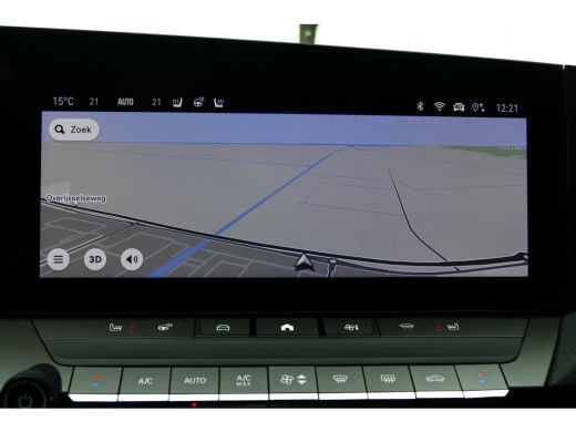 Opel Astra 1.2 TURBO HYBRID 136PK 5-DRS ULTIMATE AUTOMAAT / NAVI / ALCANTARA / CLIMA / PDC / 18"LMV / CAMERA... ActivLease financial lease