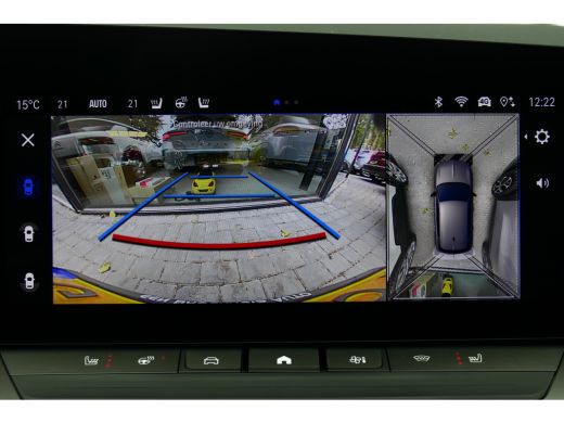 Opel Astra 1.2 TURBO HYBRID 136PK 5-DRS ULTIMATE AUTOMAAT / NAVI / ALCANTARA / CLIMA / PDC / 18"LMV / CAMERA... ActivLease financial lease