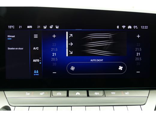 Opel Astra 1.2 TURBO HYBRID 136PK 5-DRS ULTIMATE AUTOMAAT / NAVI / ALCANTARA / CLIMA / PDC / 18"LMV / CAMERA... ActivLease financial lease