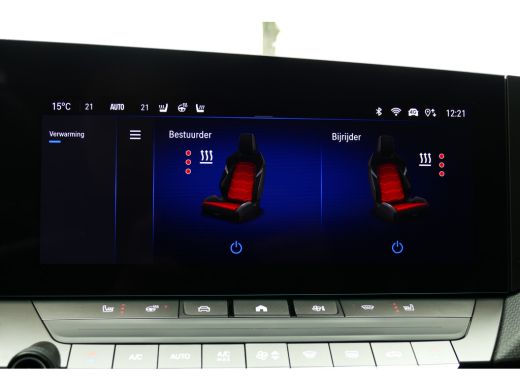 Opel Astra 1.2 TURBO HYBRID 136PK 5-DRS ULTIMATE AUTOMAAT / NAVI / ALCANTARA / CLIMA / PDC / 18"LMV / CAMERA... ActivLease financial lease