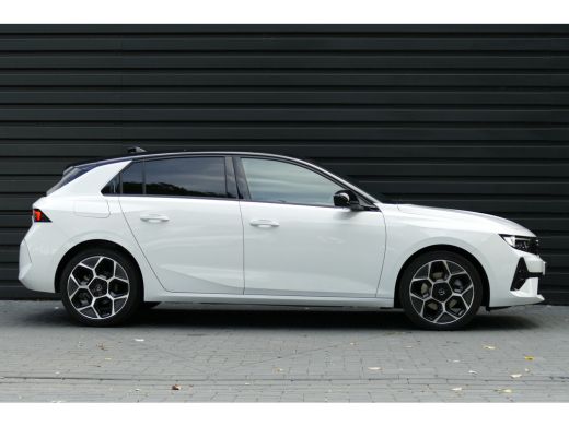 Opel Astra 1.2 TURBO HYBRID 136PK 5-DRS ULTIMATE AUTOMAAT / NAVI / ALCANTARA / CLIMA / PDC / 18"LMV / CAMERA... ActivLease financial lease