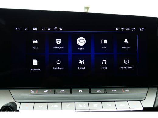 Opel Astra 1.2 TURBO HYBRID 136PK 5-DRS ULTIMATE AUTOMAAT / NAVI / ALCANTARA / CLIMA / PDC / 18"LMV / CAMERA... ActivLease financial lease