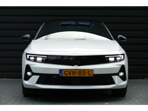 Opel Astra 1.2 TURBO HYBRID 136PK 5-DRS ULTIMATE AUTOMAAT / NAVI / ALCANTARA / CLIMA / PDC / 18"LMV / CAMERA... ActivLease financial lease