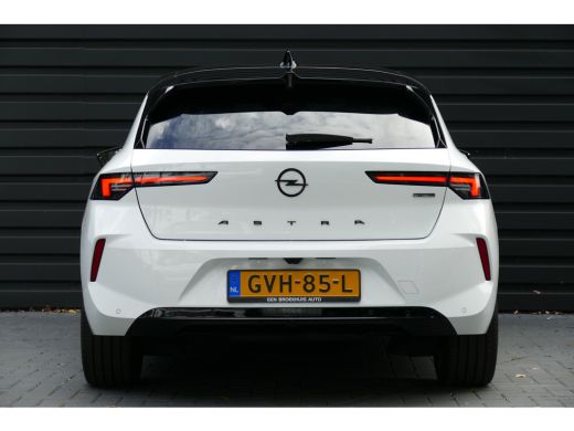 Opel Astra 1.2 TURBO HYBRID 136PK 5-DRS ULTIMATE AUTOMAAT / NAVI / ALCANTARA / CLIMA / PDC / 18"LMV / CAMERA... ActivLease financial lease