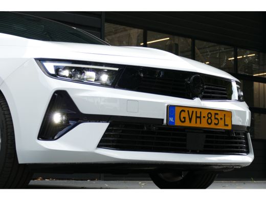 Opel Astra 1.2 TURBO HYBRID 136PK 5-DRS ULTIMATE AUTOMAAT / NAVI / ALCANTARA / CLIMA / PDC / 18"LMV / CAMERA... ActivLease financial lease