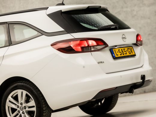 Opel Astra Sports Tourer 1.2 Sport (APPLE CARPLAY, NAVIGATIE, CRUISE, CAMERA, SPORTSTOELEN, PARKEERSENSOREN,... ActivLease financial lease