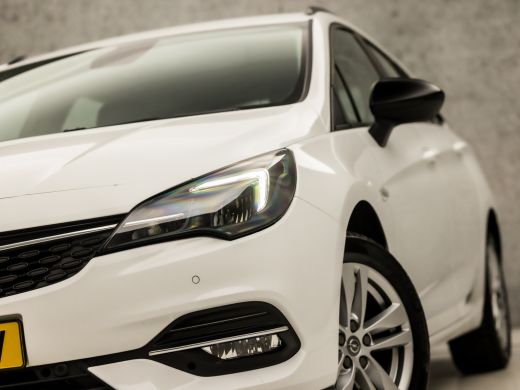 Opel Astra Sports Tourer 1.2 Sport (APPLE CARPLAY, NAVIGATIE, CRUISE, CAMERA, SPORTSTOELEN, PARKEERSENSOREN,... ActivLease financial lease