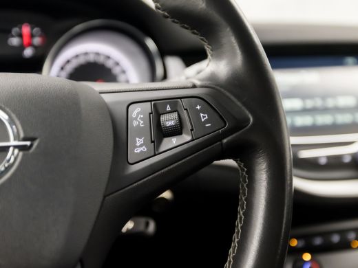 Opel Astra Sports Tourer 1.2 Sport (APPLE CARPLAY, NAVIGATIE, CRUISE, CAMERA, SPORTSTOELEN, PARKEERSENSOREN,... ActivLease financial lease