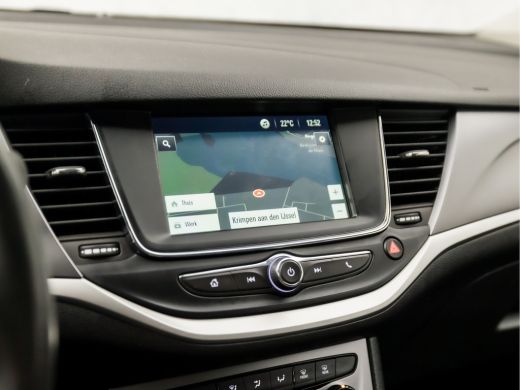 Opel Astra Sports Tourer 1.2 Sport (APPLE CARPLAY, NAVIGATIE, CRUISE, CAMERA, SPORTSTOELEN, PARKEERSENSOREN,... ActivLease financial lease