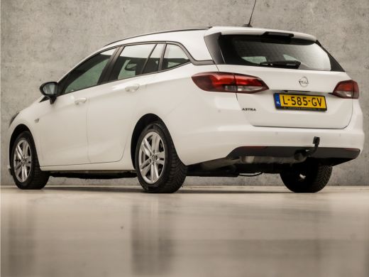 Opel Astra Sports Tourer 1.2 Sport (APPLE CARPLAY, NAVIGATIE, CRUISE, CAMERA, SPORTSTOELEN, PARKEERSENSOREN,... ActivLease financial lease