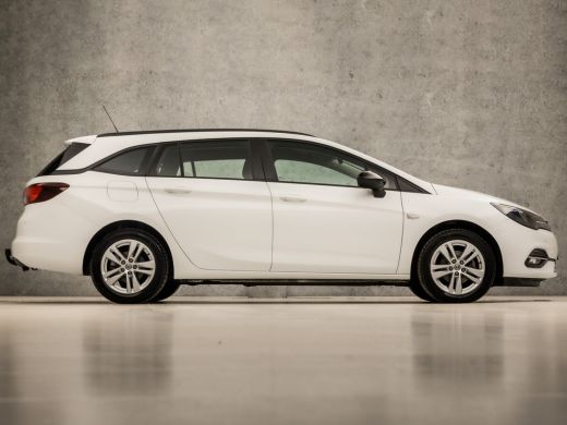 Opel Astra Sports Tourer 1.2 Sport (APPLE CARPLAY, NAVIGATIE, CRUISE, CAMERA, SPORTSTOELEN, PARKEERSENSOREN,... ActivLease financial lease