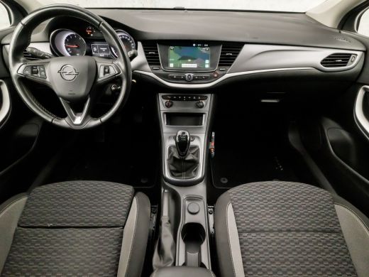 Opel Astra Sports Tourer 1.2 Sport (APPLE CARPLAY, NAVIGATIE, CRUISE, CAMERA, SPORTSTOELEN, PARKEERSENSOREN,... ActivLease financial lease