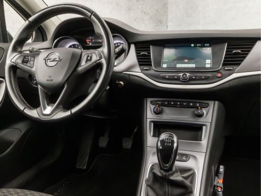 Opel Astra Sports Tourer 1.2 Sport (APPLE CARPLAY, NAVIGATIE, CRUISE, CAMERA, SPORTSTOELEN, PARKEERSENSOREN,... ActivLease financial lease