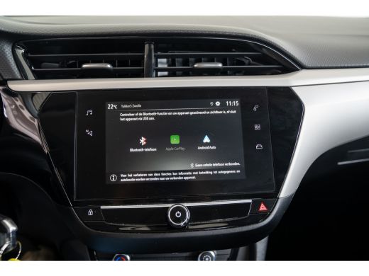 Opel Corsa 1.2 Edition | Parkeersensoren | Apple Caplay & Android Auto | Cruise Controle | Airco | Lichtmeta... ActivLease financial lease