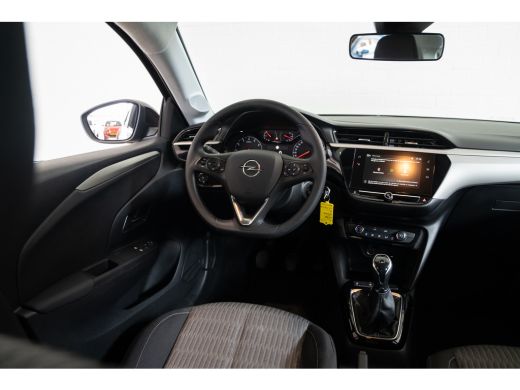 Opel Corsa 1.2 Edition | Parkeersensoren | Apple Caplay & Android Auto | Cruise Controle | Airco | Lichtmeta... ActivLease financial lease