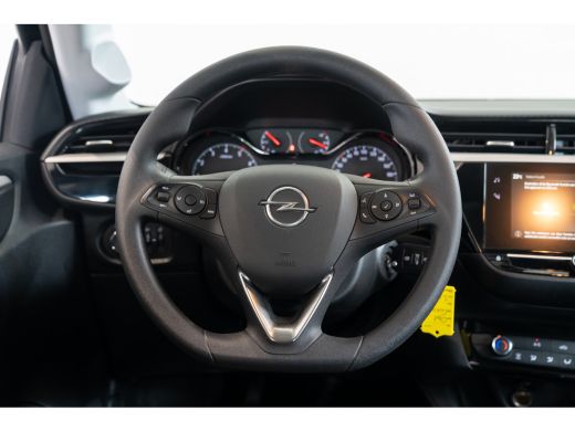 Opel Corsa 1.2 Edition | Parkeersensoren | Apple Caplay & Android Auto | Cruise Controle | Airco | Lichtmeta... ActivLease financial lease