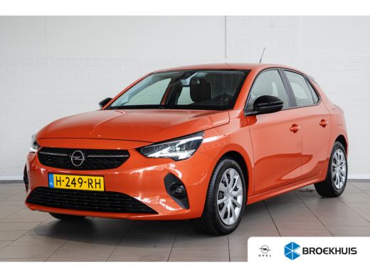 Opel Corsa 1.2 Turbo 100 PK Edition Automaat | Navigatie | Apple Carplay & Android Auto | Parkeersensoren | ... Opel Corsa 1.2 Turbo 100 PK Edition Automaat | Navigatie | Apple Carplay & Android Auto | Parkeersensoren | ...